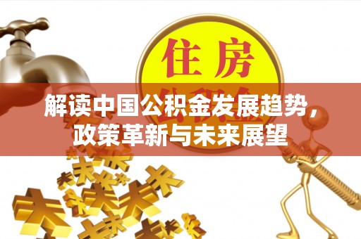 天门解读中国公积金发展趋势，政策革新与未来展望