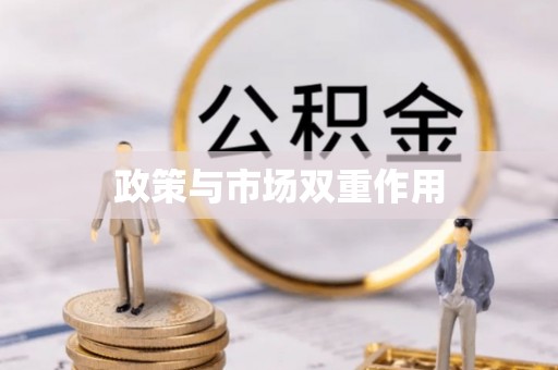 天门政策与市场双重作用