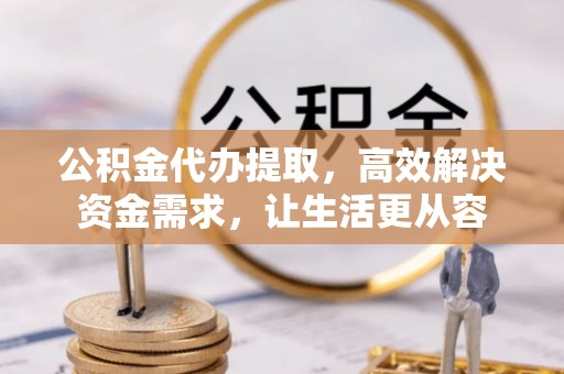 天门公积金代办提取，高效解决资金需求，让生活更从容
