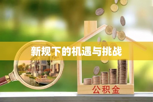 天门新规下的机遇与挑战