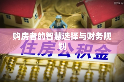 天门购房者的智慧选择与财务规划