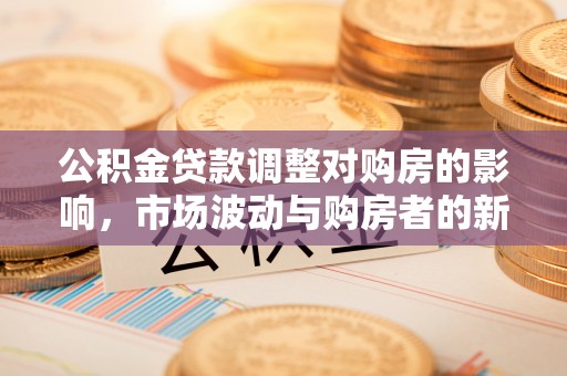 天门公积金贷款调整对购房的影响，市场波动与购房者的新选择