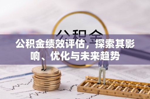 天门公积金绩效评估，探索其影响、优化与未来趋势