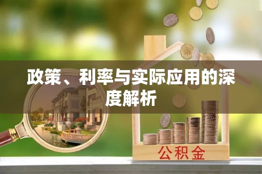 天门政策、利率与实际应用的深度解析