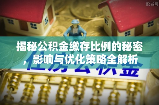 天门揭秘公积金缴存比例的秘密，影响与优化策略全解析