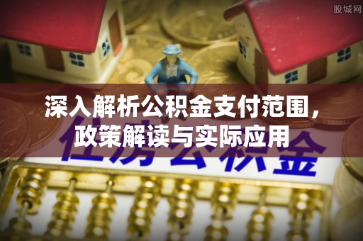 天门深入解析公积金支付范围，政策解读与实际应用