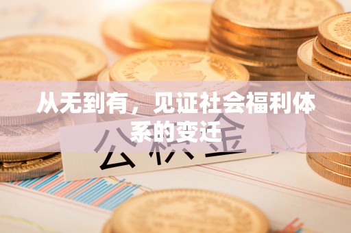 天门从无到有，见证社会福利体系的变迁