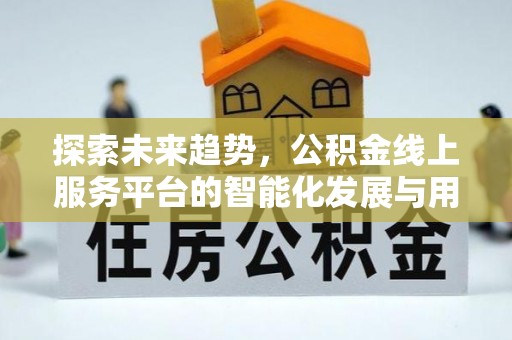 天门探索未来趋势，公积金线上服务平台的智能化发展与用户便利性提升