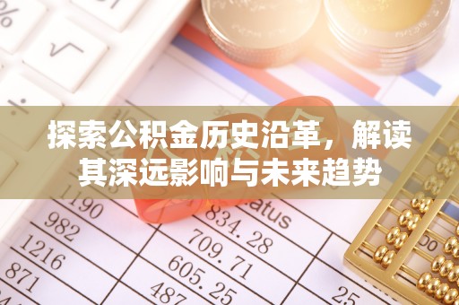 天门探索公积金历史沿革，解读其深远影响与未来趋势