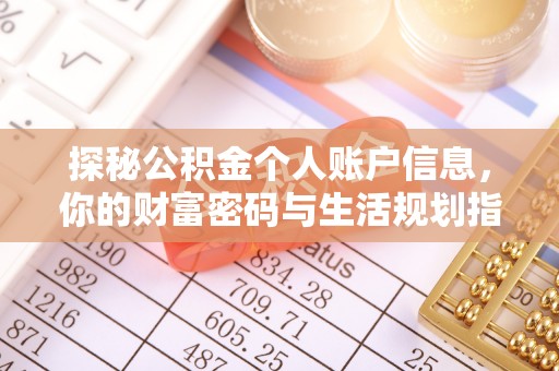 天门探秘公积金个人账户信息，你的财富密码与生活规划指南