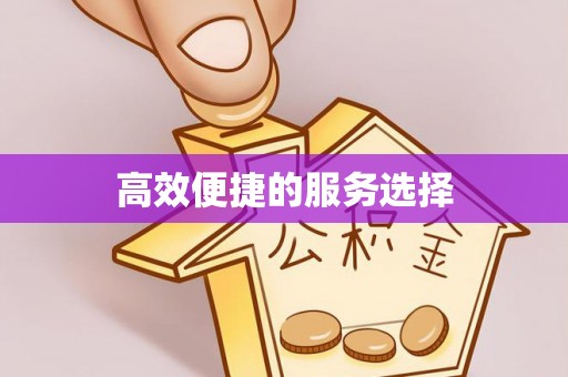 天门高效便捷的服务选择