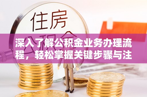 天门深入了解公积金业务办理流程，轻松掌握关键步骤与注意事项