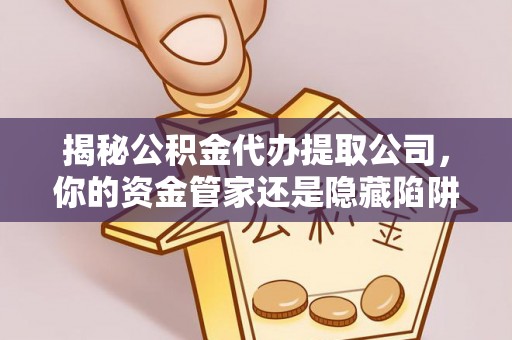 天门揭秘公积金代办提取公司，你的资金管家还是隐藏陷阱？