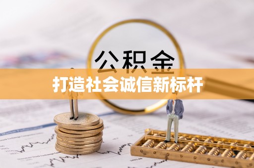 天门打造社会诚信新标杆